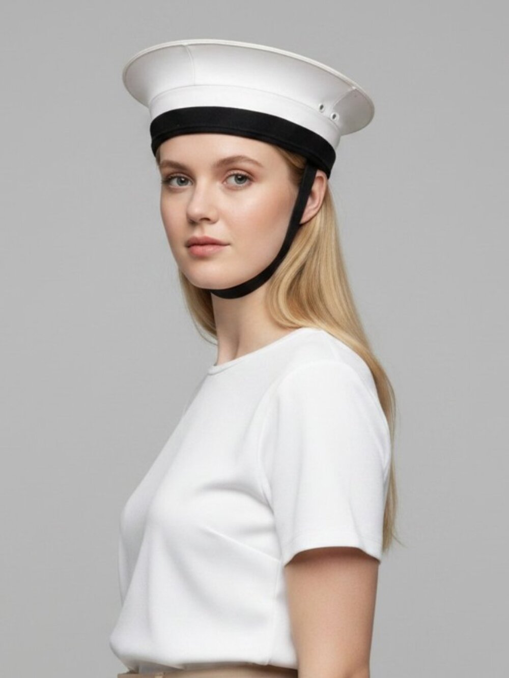 Circular Fashion: Vintage Canadian Sailor Hat